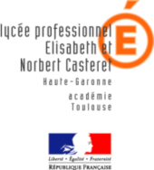 Logo Lycée Casteret